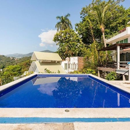 Hermosa Villa Puesta Al Sol Acapulco Exterior photo