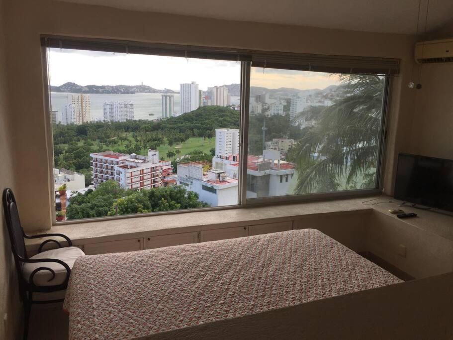 Hermosa Villa Puesta Al Sol Acapulco Exterior photo