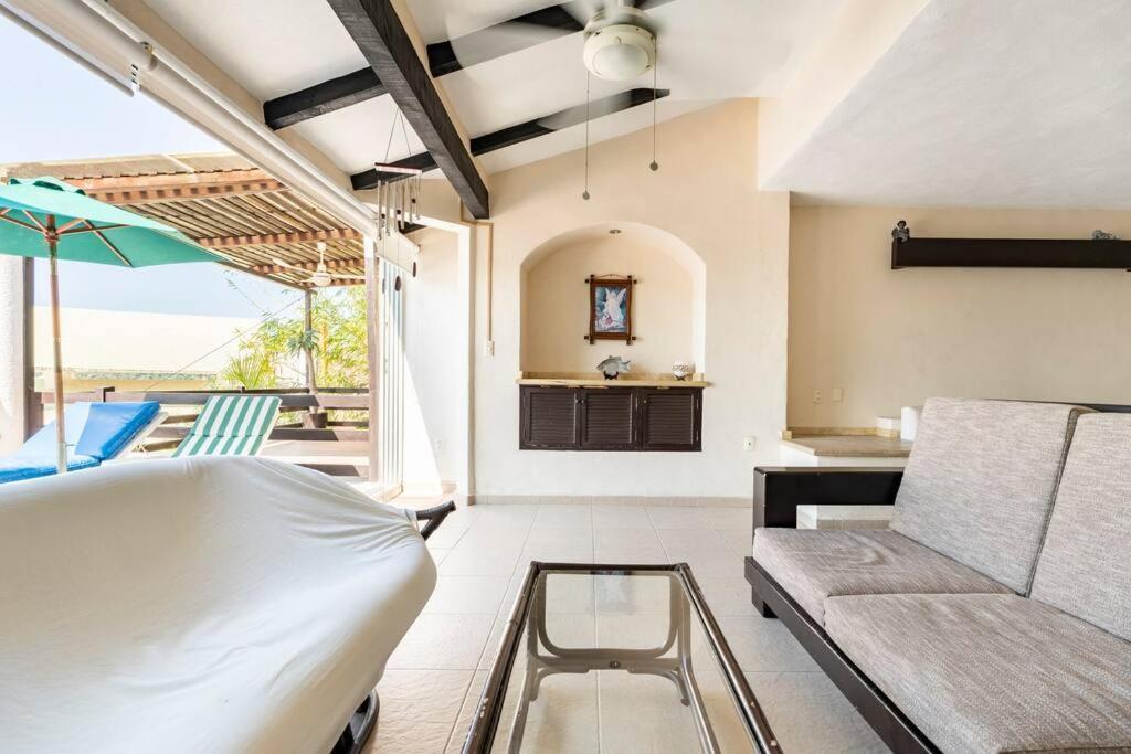 Hermosa Villa Puesta Al Sol Acapulco Exterior photo