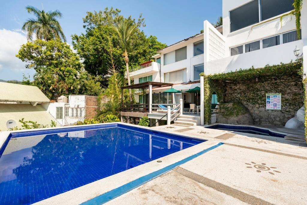 Hermosa Villa Puesta Al Sol Acapulco Exterior photo
